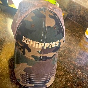 Two Old Hippies hat from Nashville.